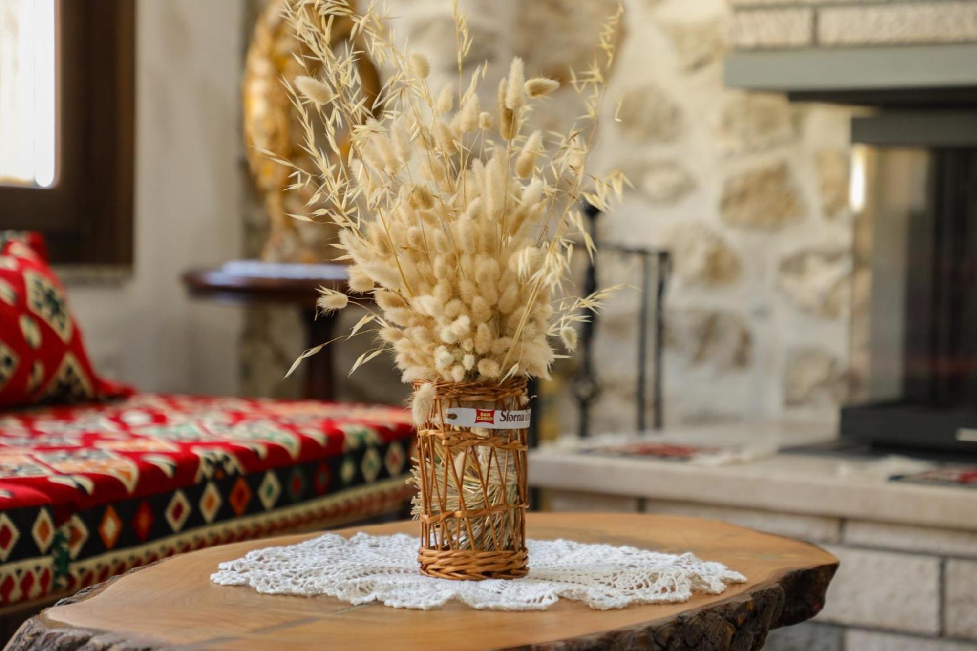 מלון The House Of Dollma , Inside Kruja Castle מראה חיצוני תמונה